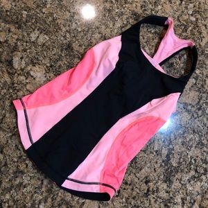 Lululemon cardio kick tank size 4